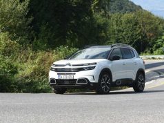 Citroen C5 Aircross ile yükseldi