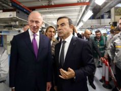 Renault üst yönetiminde değişim iddiası-Bollore gidebilir