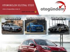 Oto Gündem Dergi Sayı 49 Mart 2019