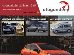 Oto Gündem Dergi Sayı 48 Şubat 2019