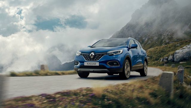 2018 - Nouveau Renault KADJAR