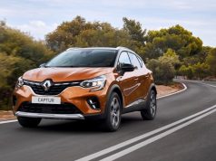 Hibrit Captur 2020’de Türkiye’de