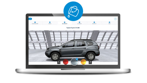Daciacomtr