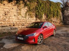 Hyundai Elantra GLS test sürüşü-yorumlar
