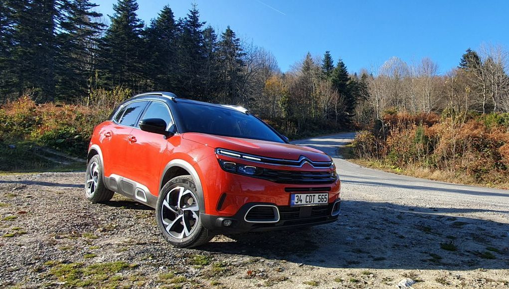 TEST Citroen C5 Aircross Shine Oto Gündem test (3)