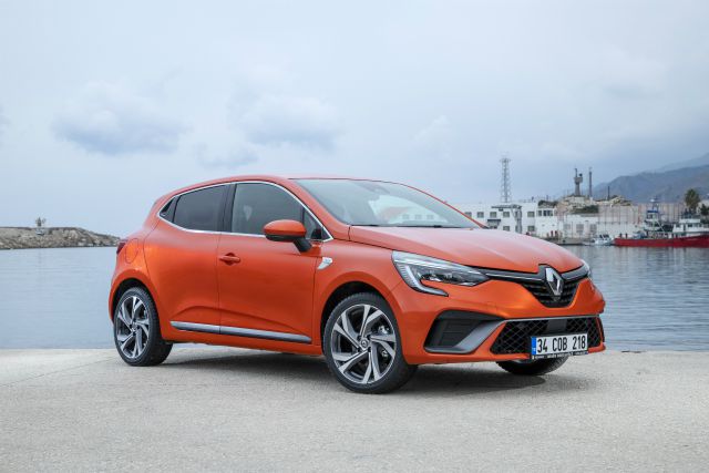 Yeni Renault Clio Oto Gündem (12)