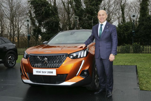 İbrahim Anaç - Yeni Peugeot SUV 2008