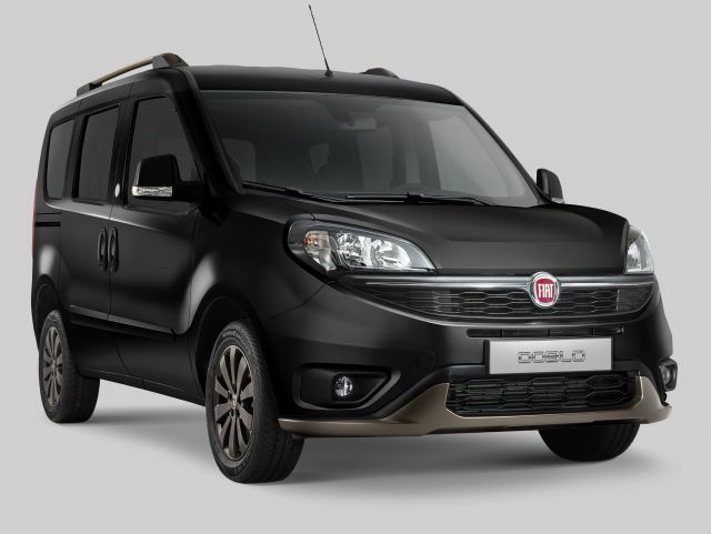 Fiat Doblo 20. Yıl otogundem (1)