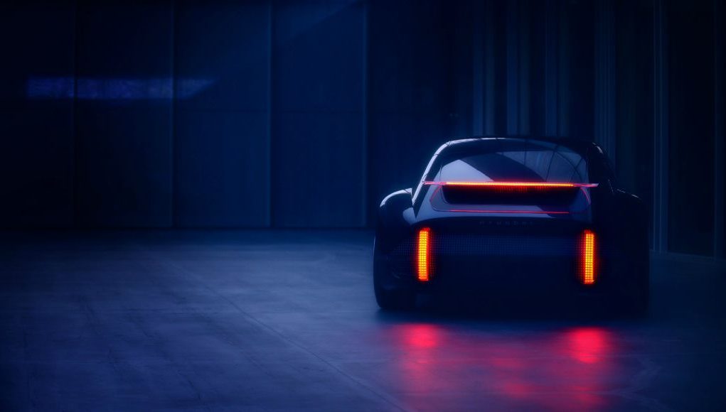 Hyundai Prophecy EV Concept otogundem