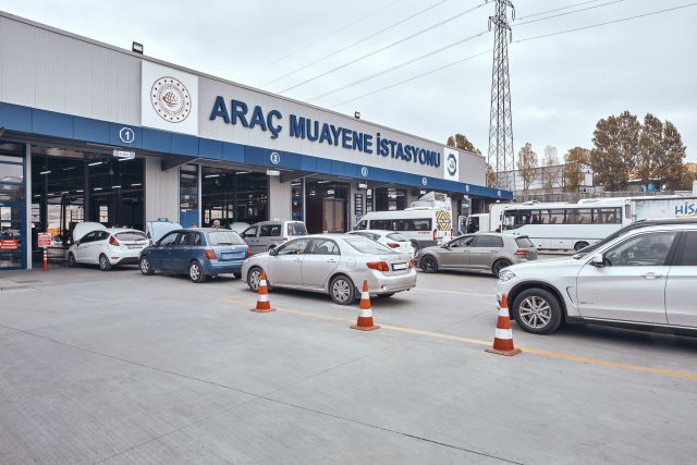 araç muayene otogundem
