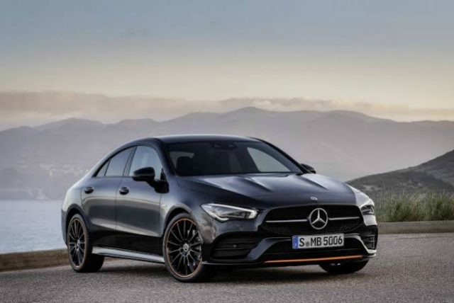 mercedes benz cla otogundem