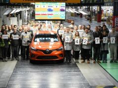 Oyak Renault üretimde de liderliğini korudu