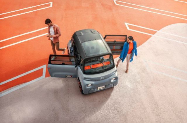 CITROËN AMI otogundem (6)