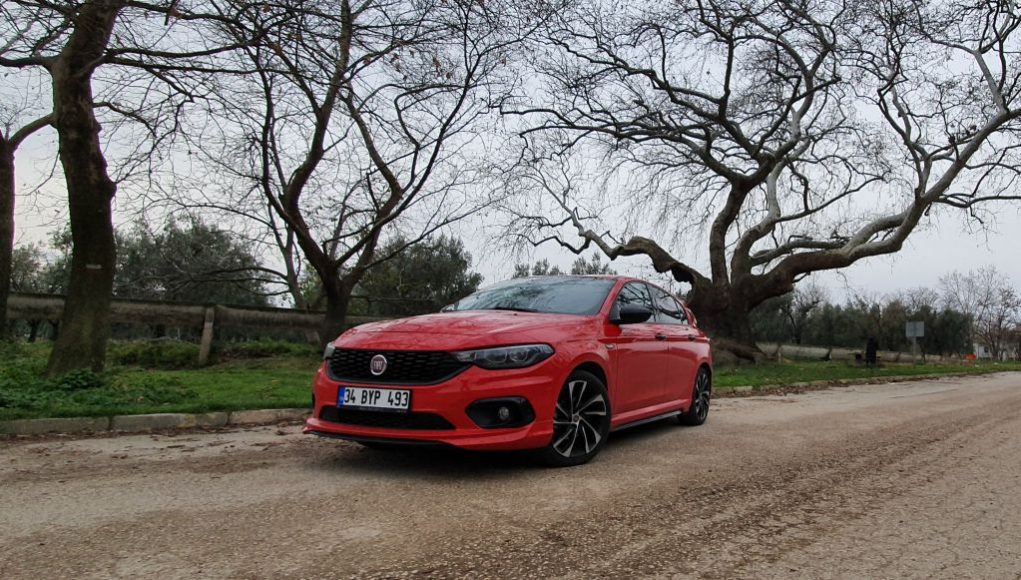 Fiat Egea Sport test yorumlar otogundem (3)