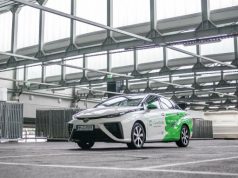 Toyota ve Amazon işbirliği için el sıkıştı