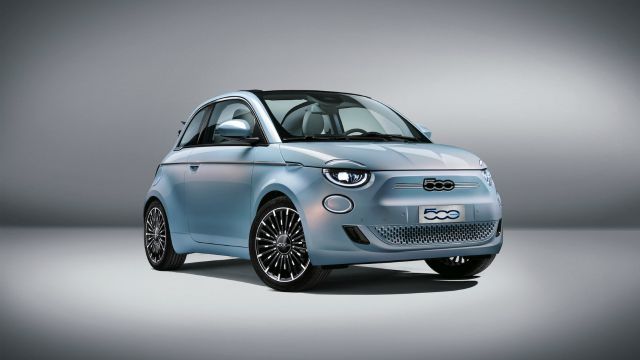 elektrikli fiat 500 otogundem (2)
