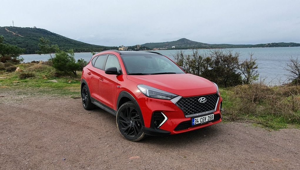 hyundai tucson N line otogundem testi yorumları (2)