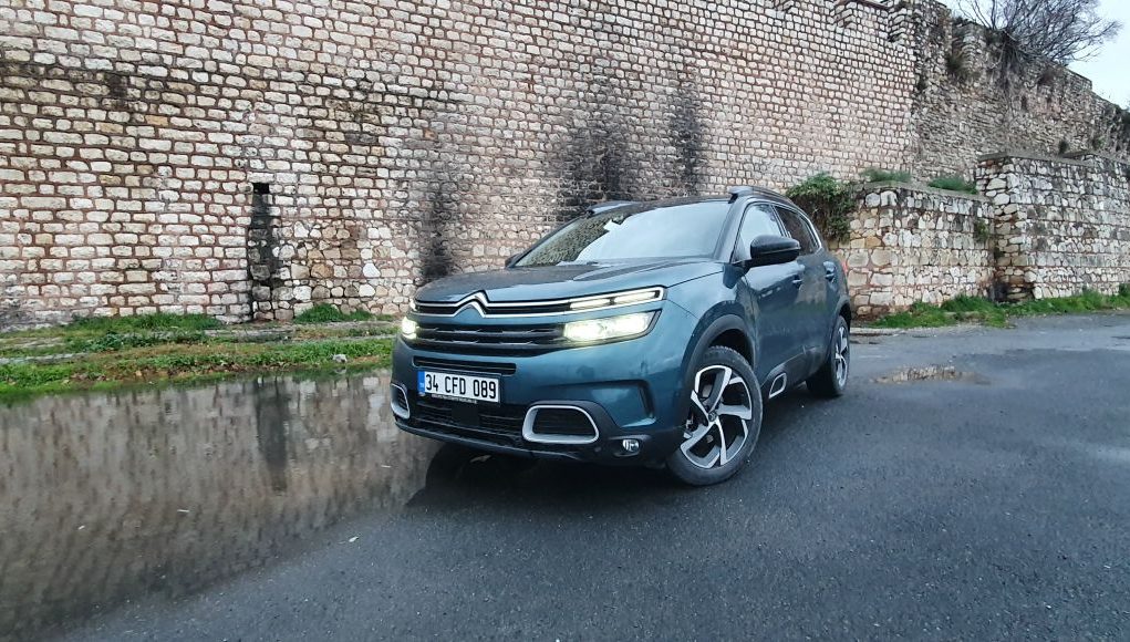 Citroen C5 Aircross 1.6 Puretech Shine otogundem 4