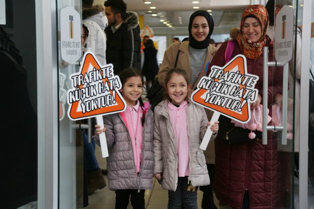 TrafikteKucukHataYoktur otogundem shell 23 nisan