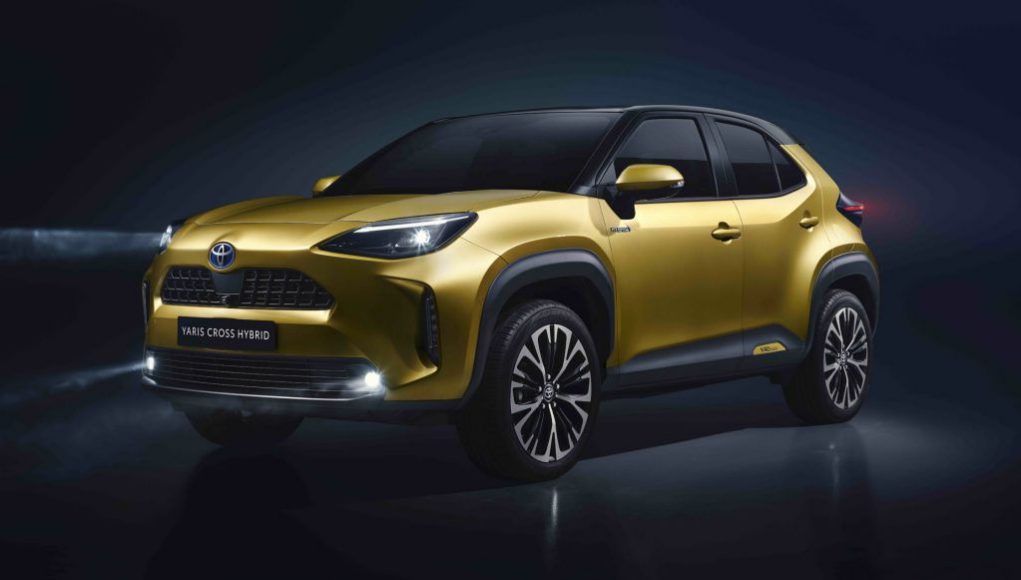Yeni Toyota Yaris Cross otogundem (13)