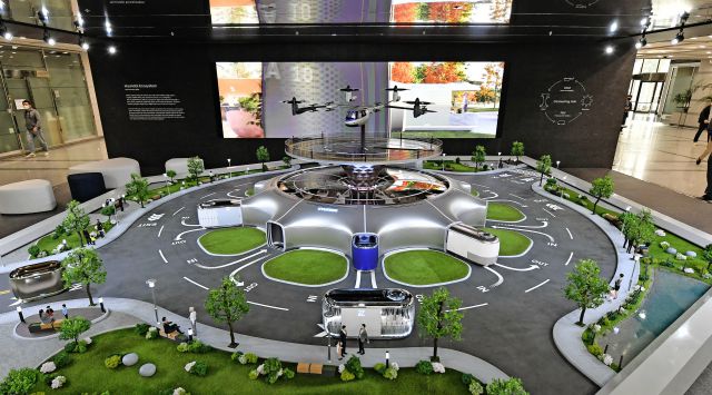 Hyundai Akıllı Mobilite Ekosistemi otogundem