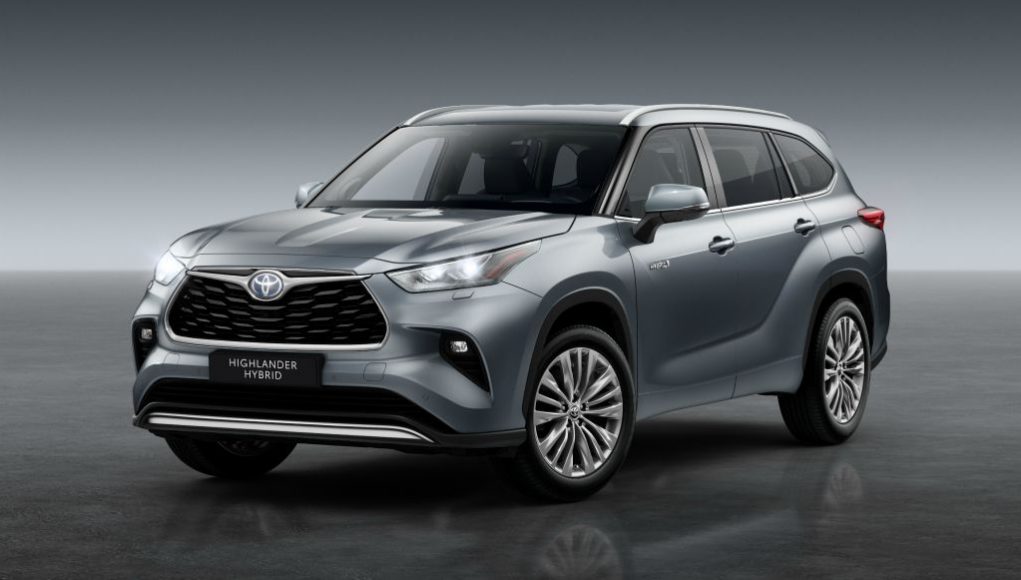Toyota Highlander Hybrid otogundem (6)