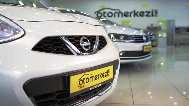 Otomerkezi Görsel otogündem