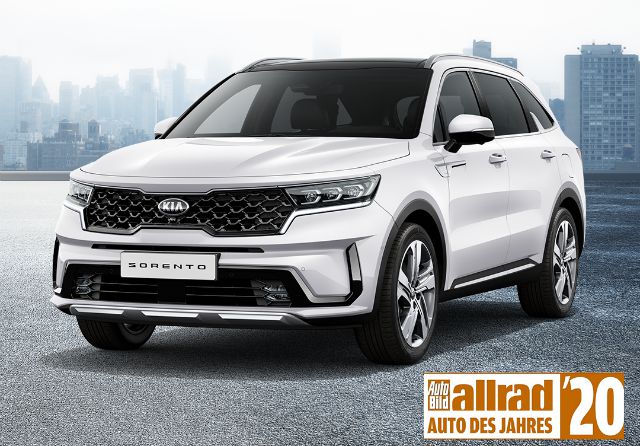 Sorento otogundem