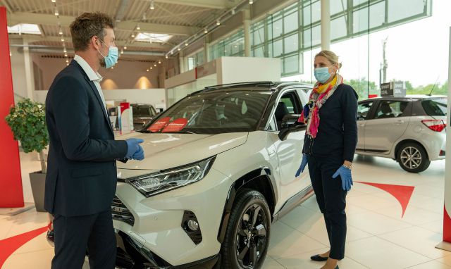 Toyota Plazalarda Ust Duzey Hijyen otogundem (3)