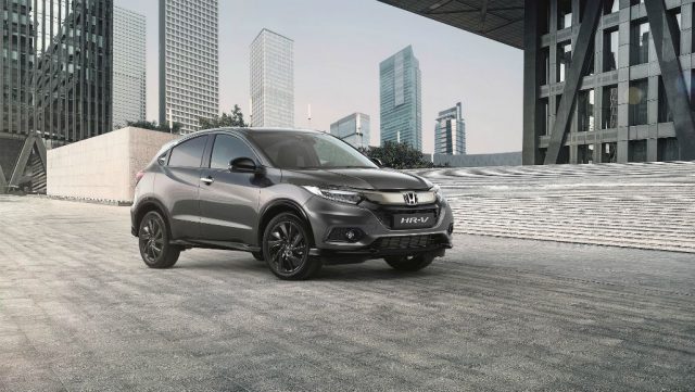 Yeni_Honda_HR-V_Sport otogundem (3)