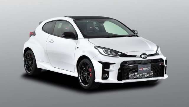toyota GR Yaris Otogundem (4)