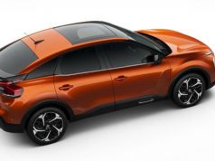 Crossovera geçiş: Yeni Citroen C4