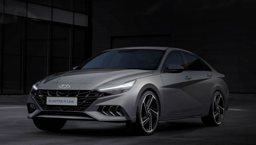 Hyundai Elantra N Line otogundem (2)