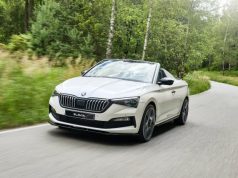 Skoda’nın üstsüz konsepti