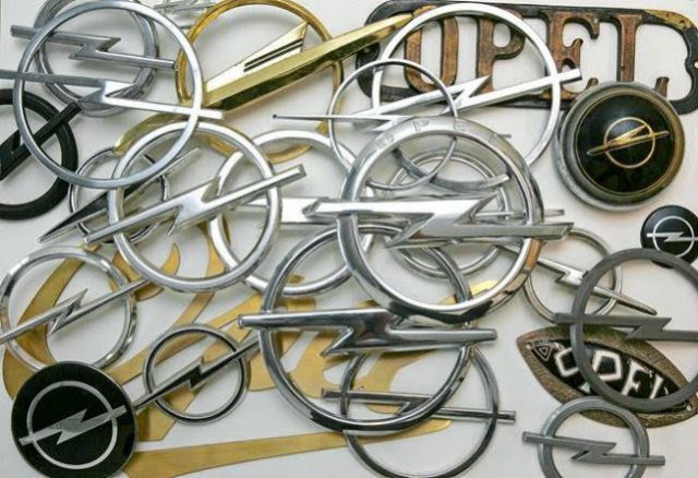 opel logo otogundem
