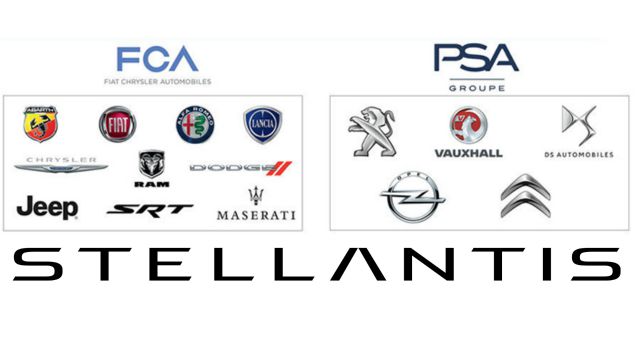psa fca stlle