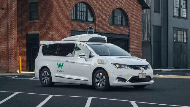 Chrysler Pacifica Hybrid otogundem