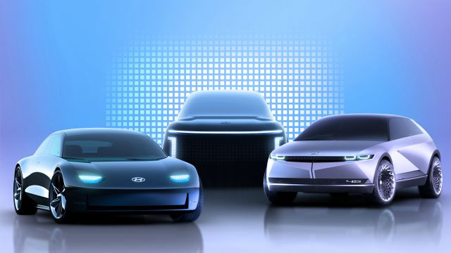 IONIQ EV otogundem