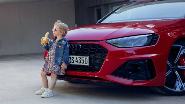 audi reklam otogundem