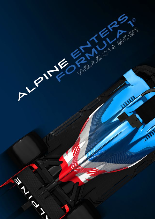 AlpineF1Team otogundem