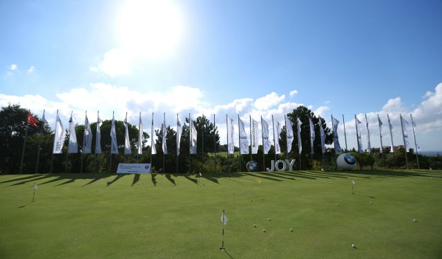 BMW Golf Cup Türkiye otogundem