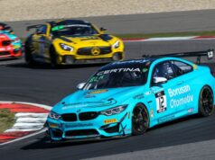 Borusan Otomotiv Motorsport pilotları Nürburgring’de podyuma çıktı