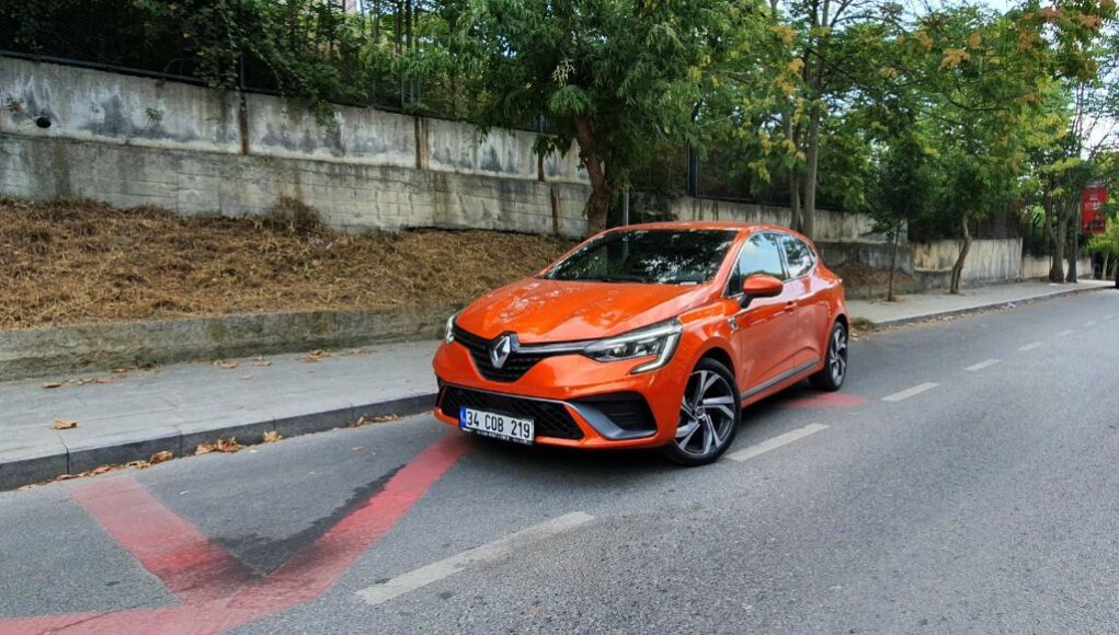 yeni renault clio otogundem 5