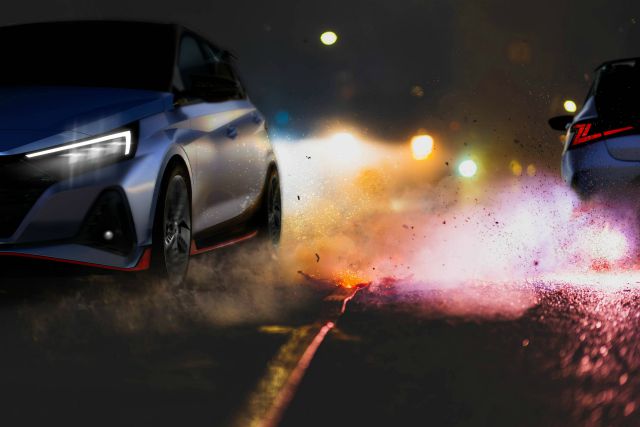Hyundai i20 N oto gündem