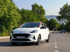 Hyundai yeni i10 test sürüşü yorumlar