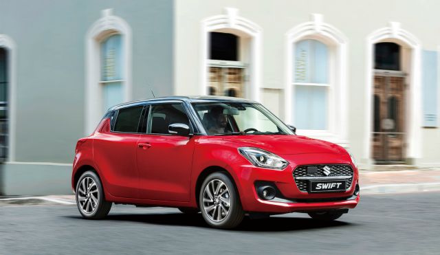 Yeni Suzuki Swift Hibrit_otogundem (2)