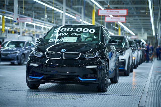bmw i3 üretim otogundem (3)
