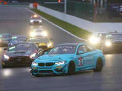 Borusan Otomotiv Motorsport Pilotları milli marş dinletti