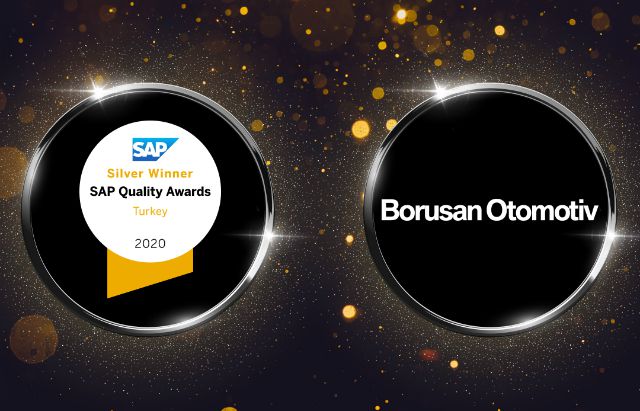 borusan otomotiv SAP otogundem