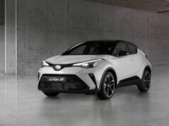 Toyota C-HR için ‘GR’ aşısı çıktı